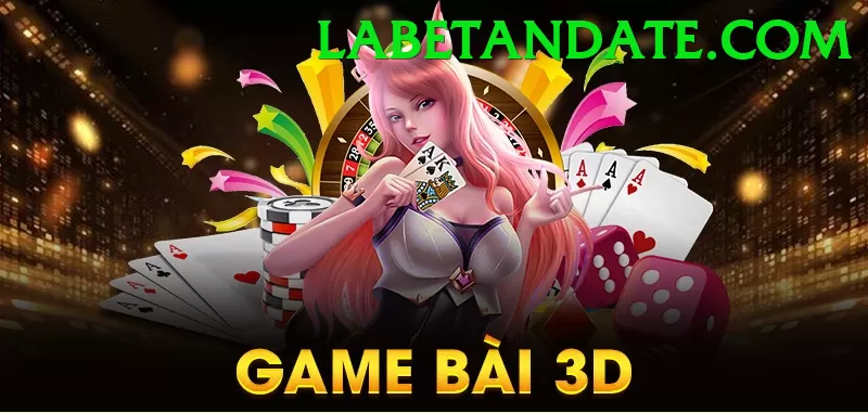 Game Bài 3D - Ưu đãi đặc biệt