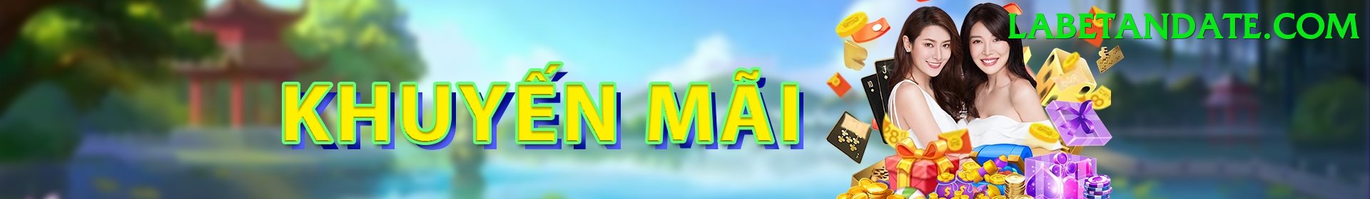 Khuyến Mãi Hấp Dẫn - 456bet