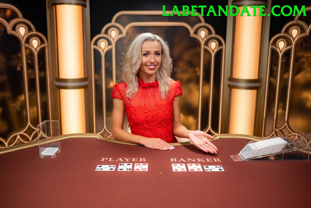 Sòng Bài Trực Tuyến - 456bet