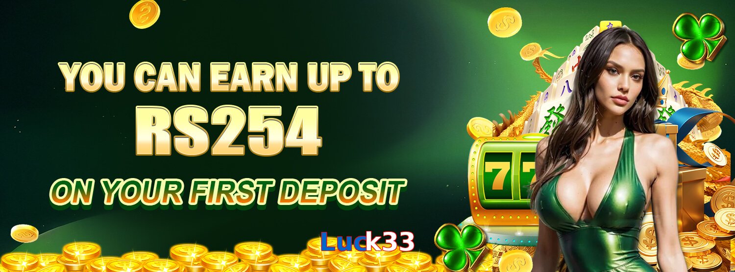 Luck33 game app for Pakistan players