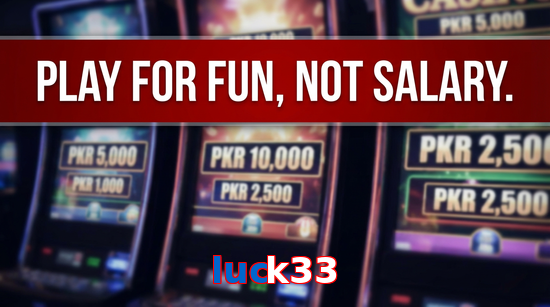 Payment and PKR controls in Luck33