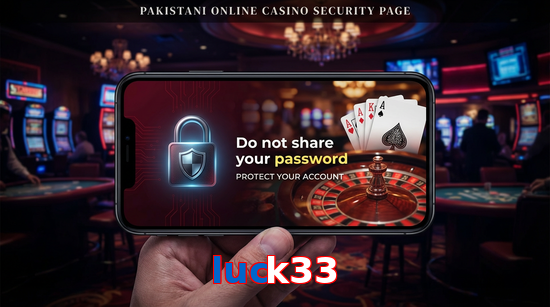 Payment and PKR controls in Luck33