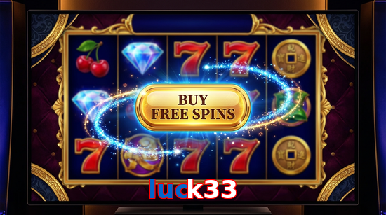 Game list for Luck33 pg section