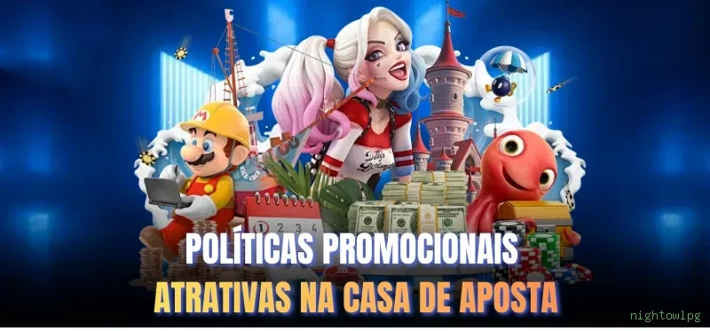 Promoções e Bônus